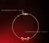 Collar de calabaza Kirin de alta gama, pequeño colgante de calabaza, ágata roja y nácar blanco, disponible para dropshipping y suministro para transmisiones en vivo