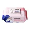 Toallitas de Limpieza Portátiles para Mascotas (Gatos y Perros) para Limpiar Manchas de Lágrimas y Zonas de los Ojos, Toallitas Húmedas de Limpieza en Seco, 10 Hojas, Limpieza sin Enjuague