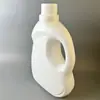 Botellas de Detergente para Ropa Listas para Enviar del Fabricante, Botellas de Plástico para Detergente para Ropa, Botellas de Suavizante de 2L 3L 5L, Botellas Desinfectantes, Contenedores de Detergente para Ropa