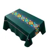 Mantel de PVC Impermeable a Prueba de Aceite a Prueba de Quemaduras Sin Lavar Mantel para Mesa de Comedor Simple Nórdico Tacto de Alta Calidad Mantel para Mesa de Café Mantel Mantel para Picnic