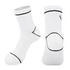 Calcetines Profesionales de Bádminton Transfronterizos, Calcetines Deportivos para Correr para Hombres y Mujeres, Juveniles Absorbentes de Sudor, Antideslizantes, Antiolor, de Media Pantorrilla, Venta al por Mayor