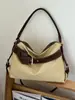 Bolso Cruzado Casual para el Trabajo y el Uso Diario para Mujer 2026 Nueva Moda Bolso de Mano de Gran Capacidad Bolso Tote de Alta Gama