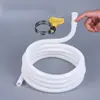 Manguera de Drenaje Universal para Aire Acondicionado Portátil, Accesorios para Aire Acondicionado Portátil, Manguera de Condensado para Unidad Interior, Manguera de Agua para Unidad Exterior