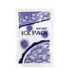 Fabricante Produce Bolsas de Hielo Desechables Listas para Usar, Accesorios para Bolsas de Hielo, Bolsas de Enfriamiento Instantáneo, Bolsas de Hielo de Enfriamiento Rápido