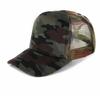 Net cap impressão de correspondência de cores composto tampa de esponja boné de trabalho escola voluntário ao ar livre viagem guarda-sol publicidade cap