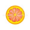 Esponja para Lavar Platos de Fábrica Dibujo Animado Fruta Redonda Bloque de Esponja Limpieza de Tareas Domésticas de Cocina Esponja Absorbente Paño