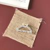 ¡Super hada! Pinza de lujo con perlas y diamantes de imitación para el flequillo, estilo coreano, para el pelo, con diamantes, accesorios para el cabello para mujeres adultas.