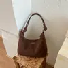 Bolsas Retro Transfronterizas para Mujer de Gran Capacidad 2026 Nuevo Estilo Diseño de Nicho Bolso de Hombro Cruzado para Clase Viajes Bolso Tote
