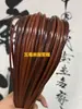 Tiras de Rattan Planas de 5mm de Largura, Materiais de Tecelagem Feitos à Mão para Fazer Bolsas, Cestas de Flores, Tiras de Rattan Plástico Planas, Materiais de Tecelagem Populares