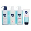 Shampoo Condicionador de Arroz Japonês Privado Espuma Espessa Limpeza Suave Gel de Banho Grande Capacidade 600ml