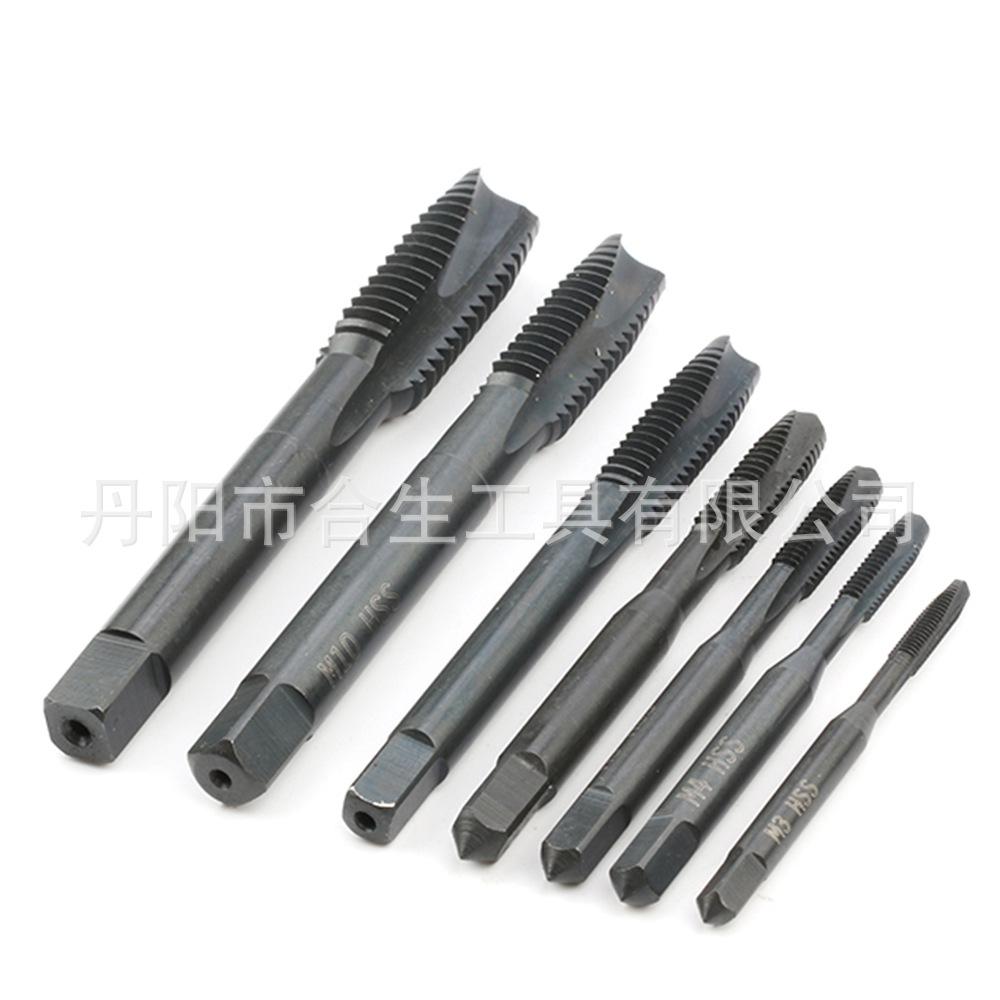 HSS-6542氮化螺尖先端机用丝锥 (4)