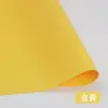 Papel de esponja de colores, papel de espuma hecho a mano, moño de tamaño grande, pegatinas de espuma EVA para jardín de infantes, papel de esponja engrosado de 2 mm