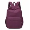 Mochila Escolar de Nuevo Estilo para Mujer, Gran Capacidad, Mochila Simple y Ligera, Estilo Coreano, Versátil, Mochila Estilo Bosque para Estudiantes de Secundaria