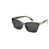 Gafas de Sol para Protección Solar Transfronterizas para Hombres y Mujeres, Gafas de Sol para Niños, Coloridas Elegantes, Nicho Retro 131 Rt141 1