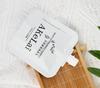 Amostra de Shampoo de Chá Branco Saco Descartável Viagem Hotel e B&B Especial Portátil Fragrância Leve Conjunto de Cuidados