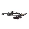 Adequado para Sensor de Velocidade da Roda ABS do Lado Esquerdo Dianteiro Toyota Corolla Sensor Antibloqueio 89543-02080