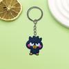 Llavero creativo de la serie Sanrio etsyPVC de goma suave DIY llavero creativo decorativo pequeño regalo creativo Steam