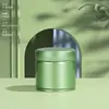 Nuevas latas de té latas selladas de aluminio tamaño pequeño 30g-100g latas selladas a prueba de humedad caja de té al por mayor