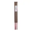 Incenso Espesso Buda Incenso Medicina Chinesa Bambu Preto Bastão de Incenso Sândalo 49cm Incenso de Templo Oferenda Adoração Buda Adoração Deus da Riqueza Incenso Alto Incenso