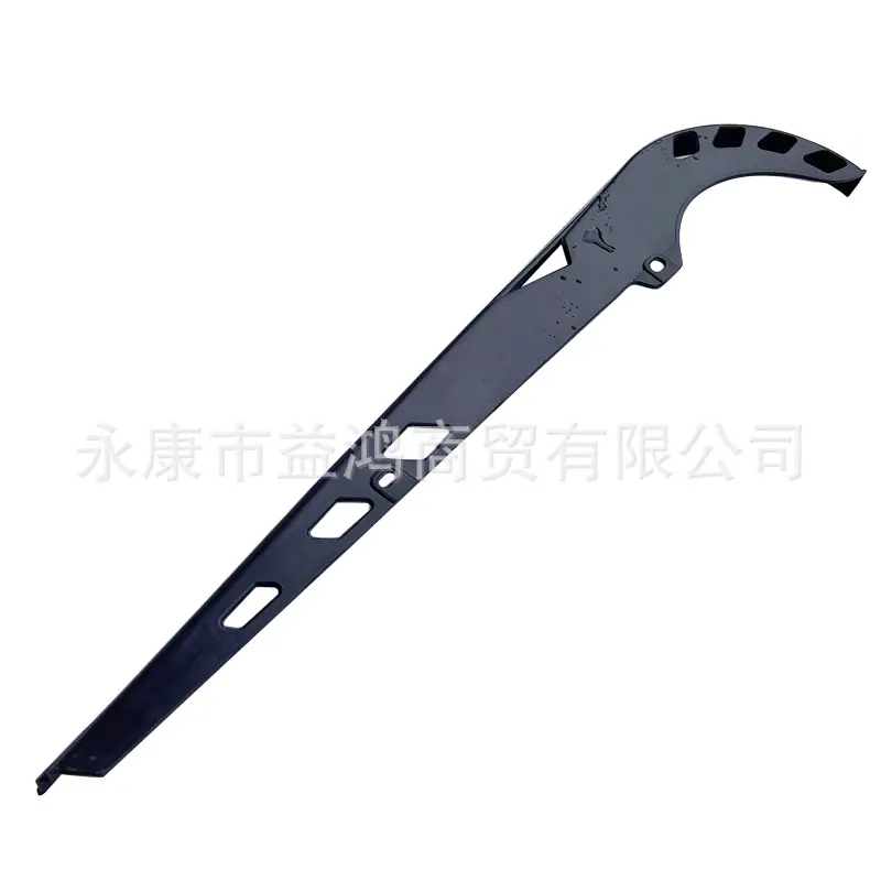 倒三轮链条防护罩 (2)