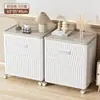 Caixa de Armazenamento Dobrável com Tampa Articulada, Caixa de Armazenamento de Roupas de Grande Capacidade, Caixa Organizadora Móvel para Roupas e Colchas de Quarto