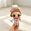 Solo Ropa de Muñeca Serie Nyota Little Moments Ropa para Muñeca de 15cm Vestido con Lazo Fiesta de Cumpleaños Vestido Tutú Atuendo de Repuesto