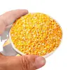 Sémola de maíz pequeña, arroz nuevo, residuo fino de maíz, sémola de maíz de cultivo agrícola, granos de maíz, rastrojo de maíz, comestible al por mayor.