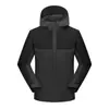 Otoño/Invierno 2026 Cortavientos de Grafeno Relleno de Algodón Grupo Ropa de Trabajo Exterior Resistente al Viento Ropa de Trabajo Logo Personalizable