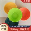 Tazón de paja de trigo de Amazon para el hogar, tazón grande para sopa, tazón para fideos instantáneos, juego de vajilla para desayuno, vajilla comercial, cubo