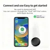 Fábrica de Origen Adecuado para Apple Find My Dispositivo Antirrobo Etiqueta Impermeable Bolsa de Equipaje Rastreador de Posicionamiento Global