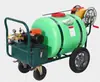Nuevo Pulverizador Manual de Empuje Diésel de Alta Potencia Modelo a Batería para Jardín Agrícola 60 Litros 160 Litros Pulverizador Eléctrico