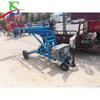 Máquina de instalación de pisos de ingeniería de producción, instalación de tableros divisorios huecos rotativos móviles, máquina de placa elevadora automática
