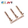 Vendas Diretas de Fábrica Juying Fósforo Cobre 2.2 Terminal Tubular Manta Elétrica Americana Fêmea 2.3 Conector de Terminal de Tubo de Cobre