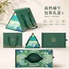 Nova Caixa de Presente Zongzi do Festival do Barco-Dragão, Caixa Vazia, Caixa de Embalagem Tridimensional para Lembrancinha, Caixa de Presente Criativa Fofa, Caixa Personalizada