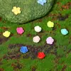 Nuevo Set de Decoraciones de Escena de Micro-paisaje Transfronterizo Árboles Adornos de Jardinería Flores Pequeñas Setas Pequeñas Adornos DIY