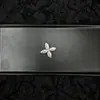 Série Pérola Corrente Pendurada de Pérolas Artesanal Sapatos de Pérolas Oversized Ajuste de Flor Novo Acessórios para Calçados com Furos Decoração do Cabedal