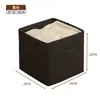 Caja de Almacenamiento Plegable de Dibujos Animados Multifuncional para Artículos Varios de Dormitorio Caja de Almacenamiento de Juguetes Gran Capacidad Caja de Almacenamiento para Snacks y Libros