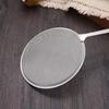 Malla de Acero Inoxidable 304 Fuga Hogareña Separador de Aceite Olla Caliente Filtrante Cocina Comercial Cuchara Filtro de Aceite Cuchara Espumadora Malla Filtrante
