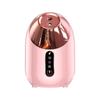 Novo Produto Vaporizador Facial Temperatura Fria e Quente Spray Duplo Doméstico Limpeza Facial Salão de Beleza Borrifador Spray Térmico Vaporizador Facial Suplementador de Água