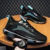 Zapatos de Verano para Hombre Estilo Delgado de Moda Zapatillas de Marca de Moda para Hombre Transpirables Huecos Zapatos de Malla para Correr Adolescentes Zapatos con Amortiguación de Aire Tipo Hoja