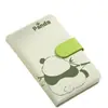 Cuaderno Shenshi Panda Personalizable con Logo Imprimible Mini Cuaderno Portátil Venta al por Mayor