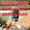 Interruptor de Control Wifi Remoto Temporizador Alimentador Paloma Pollo Pato Comedero Paloma Temporizado Aves de Corral Alimentador Automático
