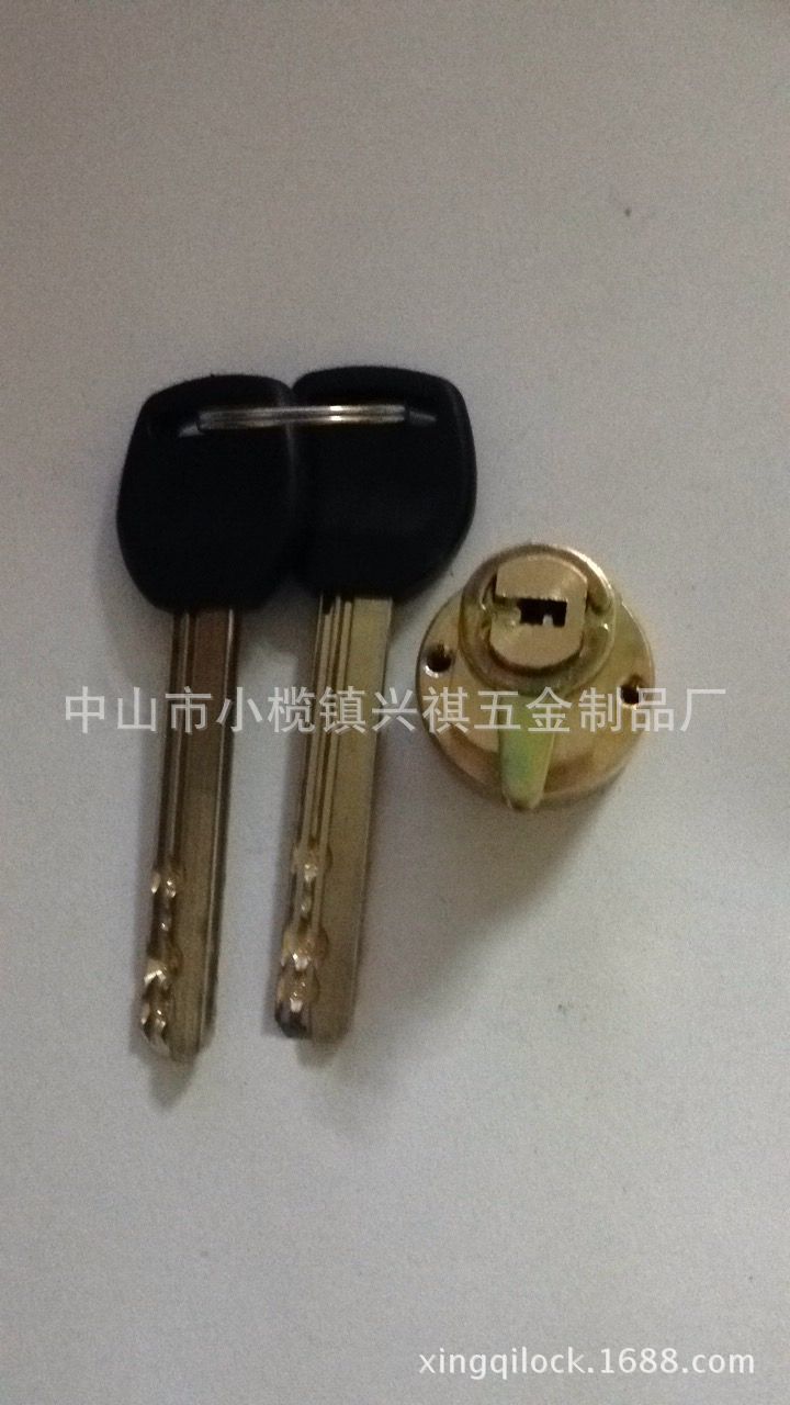 智能锁用锁头