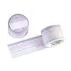 Conjunto de Fitas Washi Amante de Letras Série Prelúdio da Selvageria da Primavera Decoração de Colagem de Listras Básicas Simples e Frescas