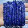 Cuentas Cuadradas de Amatista Natural Piedra Ojo de Tigre Pulsera Cubo de Azúcar Cuentas Accesorios para Joyería DIY Venta al por Mayor