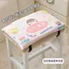 Cojín Universal para Oficina de Estudiante Dormitorio Espuma Viscoelástica Engrosado Cuadrado Sin Dolor Almohadilla para Glúteos Taburete