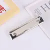 Clip de Placa Metálica en Stock Clip para Archivo A4 Clip de Pizarra Metálica Accesorios para Carpeta de Escritura Publicitaria Carpeta de Información