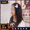 Pinza Divertida para el Cabello de Niños Fiesta Fantasma Calabaza Murciélago Pinza para el Cabello de Fiesta 2024 Accesorios para el Cabello de Niña Halloween