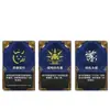 Jogo de Bebida da Pá de Ouro: Cartas de Bebida Hexx, Jogo de Tabuleiro de Bebida à Prova d'Água para Festa, Jogo de Cartas, Poker