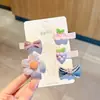 Pinzas para el Cabello de Bebé para Bebés con Cabello Fino, Suaves con el Cabello, Pinzas para el Cabello de Bebé, Pinzas BB, Lindos Accesorios para el Cabello de Niños, Pinzas para Cabello Fino, Adornos para el Cabello